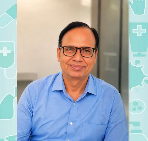 Dr. Arun B. Gor